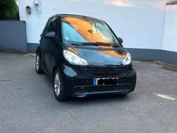 Schwarz Gebraucht 2013 Smart ForTwo Cabrio Passion Cabrio | 5.490 € (Guter Preis)