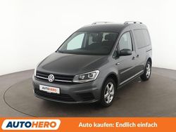 Grau Gebraucht 2017 VW Caddy Trendline Van / Kleinbus | 22.990 € (Teuer)