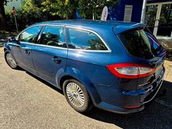 Blau Gebraucht 2013 Ford Mondeo Titanium Kombi | 2.800 €