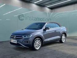 Gebraucht 2024 VW T-Roc Cabriolet Cabrio | 28.549 € (Superpreis)
