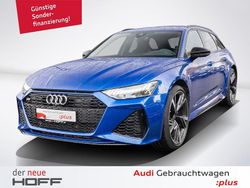 Ultrablau metallic Gebraucht 2022 Audi RS6 Ambiente Kombi | 99.995 € (Superpreis)