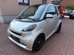 River silver Gebraucht 2012 Smart ForTwo Coupé Brabus Coupé | 9.300 € (Teuer)