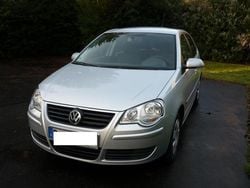 Silber metallic Gebraucht 2005 VW Polo Comfortline Limousine | 7.500 €