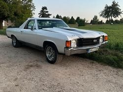 Weiß Gebraucht 1972 Chevrolet El Camino | 24.500 €