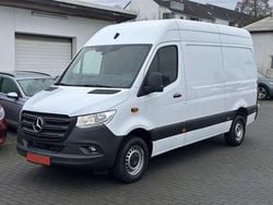 Arktikweiss (metallic) Gebraucht 2024 Mercedes Sprinter Van | 38.880 € (Superpreis)
