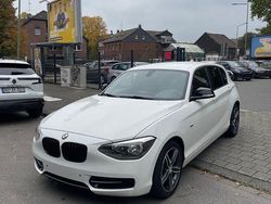 Weiß Gebraucht 2012 BMW 116 Performance Kleinwagen | 7.599 € (Fairer Preis)