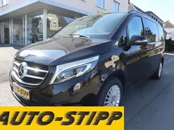 Obsidianschwarz Gebraucht 2015 Mercedes V250 Edition Van / Kleinbus | 32.950 € (Superpreis)