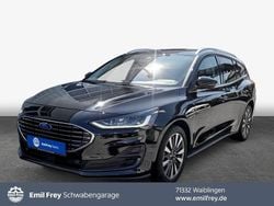 Agate black metallic Gebraucht 2022 Ford Focus Style Kombi | 19.880 € (Fairer Preis)