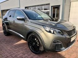 Grau Gebraucht 2016 Peugeot 3008 GT SUV | 16.899 € (Fairer Preis)