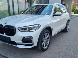 Weiß Gebraucht 2020 BMW X5 xLine SUV | 48.900 € (Etwas zu teuer)