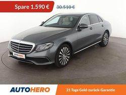 Gray Gebraucht 2018 Mercedes E350 Exclusive Limousine | 28.340 € (Superpreis)