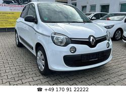 Weiß Gebraucht 2018 Renault Twingo LIMITED Kleinwagen | 11.690 € (Fairer Preis)