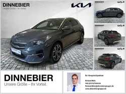 Pentametal met Gebraucht 2021 Kia XCeed Xdition SUV | 25.380 € (Teuer)