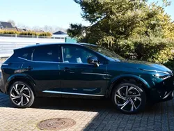 Grün Neu 2025 Nissan Qashqai Tekna+ SUV | 32.195 € (Fairer Preis)