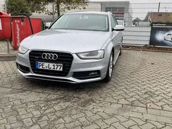 Silber Gebraucht 2015 Audi A4 S-Line Kombi | 16.800 € (Fairer Preis)
