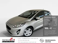 Silber Gebraucht 2020 Ford Fiesta Cool & Connect Kleinwagen | 15.300 € (Fairer Preis)