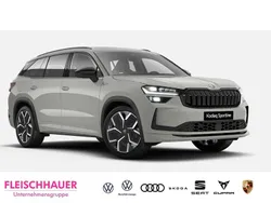 Steelgrau Neu 2025 Skoda Kodiaq SportLine SUV | 55.990 € (Teuer)