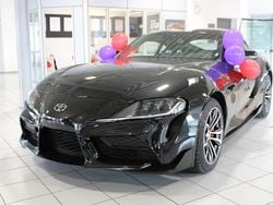 Midnight black Gebraucht 2024 Toyota Supra Premium Coupé | 55.990 € (Teuer)
