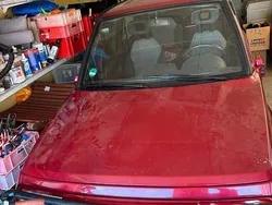 Rot Gebraucht 1996 Suzuki Vitara SUV | 3.000 €