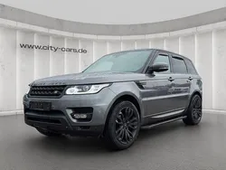 Corris grey Gebraucht 2013 Land Rover Range Rover Sport HSE SUV | 22.990 € (Etwas zu teuer)