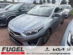 (css) lunarsilber met. Gebraucht 2023 Kia ProCeed Kleinwagen | 29.999 € (Fairer Preis)