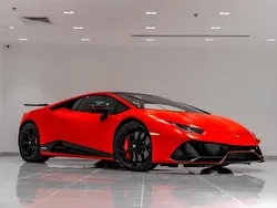 Rot Gebraucht 2021 Lamborghini Huracán | 213.500 €