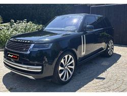 Schwarz Gebraucht 2023 Land Rover Range Rover Autobiography SUV | 134.990 € (Superpreis)