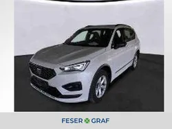 Oryx weiss perlmutteffekt Gebraucht 2022 Seat Tarraco FR SUV | 29.950 € (Guter Preis)