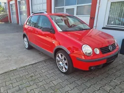 Rot Gebraucht 2005 VW Polo Kleinwagen | 2.900 € (Teuer)