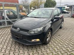 Schwarz Gebraucht 2014 VW Polo Trendline Kleinwagen | 3.900 € (Fairer Preis)