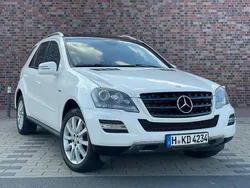 Weiß Gebraucht 2011 Mercedes 350 Edition SUV | 14.900 € (Etwas zu teuer)