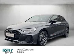 Daytonagrau perleffekt Gebraucht 2025 Audi A3 Sportback S-Line Limousine | 37.980 € (Guter Preis)