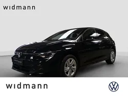 Schwarz Gebraucht 2024 VW Golf VIII Life Limousine | 24.950 € (Fairer Preis)
