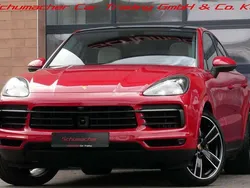 Rot Gebraucht 2022 Porsche Cayenne SUV | 81.890 € (Fairer Preis)