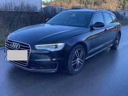 Schwarz Gebraucht 2015 Audi A6 Ambiente Kombi | 13.200 € (Superpreis)