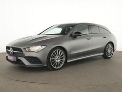 Grau Gebraucht 2021 Mercedes CLA250 Business Limousine | 30.500 € (Guter Preis)
