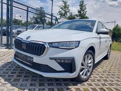 Weiß Gebraucht 2024 Skoda Scala Kleinwagen | 21.990 € (Fairer Preis)