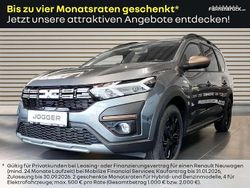 Dolomitgrau Neu 2025 Dacia Jogger Extreme Van / Kleinbus | 28.489 € (Fairer Preis)
