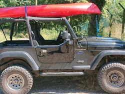 Schwarz Gebraucht 1997 Jeep Wrangler Sport SUV | 19.800 €