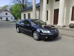 Blau Gebraucht 2005 VW Phaeton Limousine | 4.000 € (Etwas zu teuer)