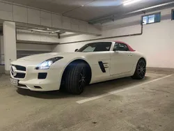 Weiß Gebraucht 2013 Mercedes SLS AMG AMG Cabrio | 197.500 € (Fairer Preis)