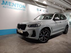 Grau Gebraucht 2024 BMW X3 Performance SUV | 54.890 € (Superpreis)