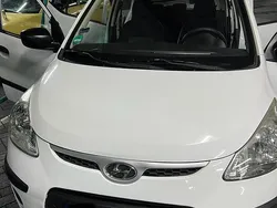 Weiß Gebraucht 2010 Hyundai i10 Kleinwagen | 2.600 € (Fairer Preis)