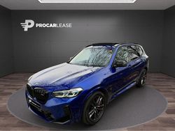 Blau Gebraucht 2021 BMW X3 M Competition Edition SUV | 58.900 €