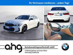Weiß Gebraucht 2024 BMW M340 Sport Line Limousine | 57.820 € (Etwas zu teuer)