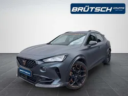 Magnetic tech mattgrau Gebraucht 2022 Cupra Formentor VZ SUV | 43.950 € (Etwas zu teuer)