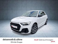 Cortinaweiß Gebraucht 2023 Audi A1 S-Line Kleinwagen | 23.705 € (Etwas zu teuer)