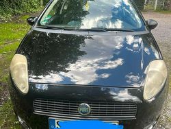 Schwarz Gebraucht 2006 Fiat Grande Punto Kleinwagen | 800 € (Guter Preis)