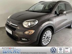 Braun Gebraucht 2015 Fiat 500X Lounge SUV | 9.480 € (Fairer Preis)