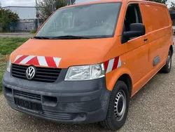 Orange Gebraucht 2009 VW T5 Van | 4.900 € (Superpreis)